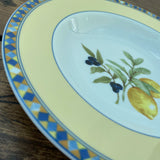 Royal Doulton Carmina Rimmed Bowls, Lemons/Olives