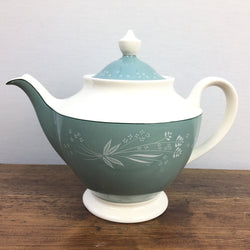 Royal Doulton Cascade Teapot