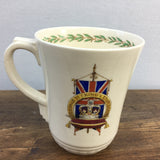 Royal Doulton Coronation Mug - George VI