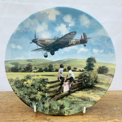 Royal Doulton Heroes of the Sky - Spitfire Coming Home