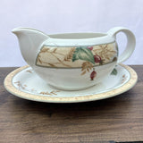 Royal Doulton Edenfield Sauce Boat & Stand