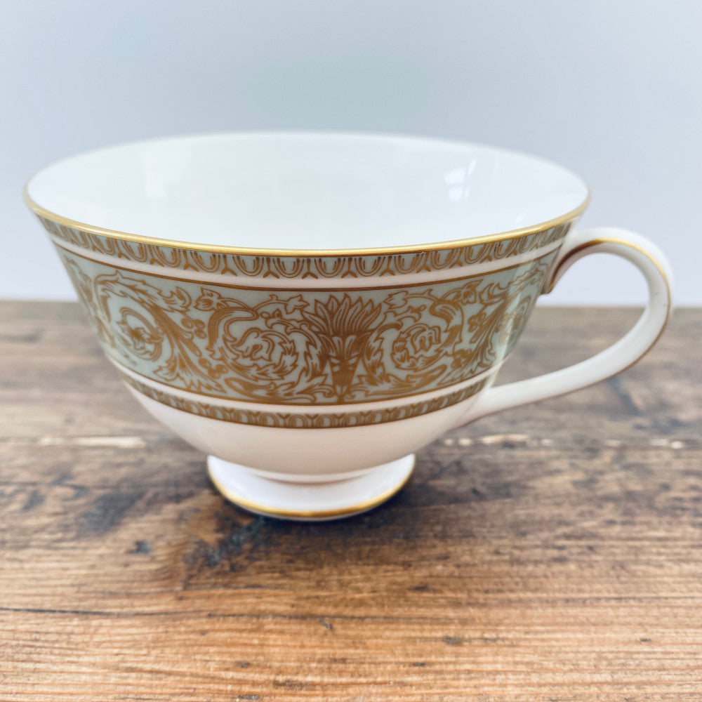 【美品】ロイヤルドルトン ENGLISH RENAISSANCE Royal Doulton English and tea England\\"