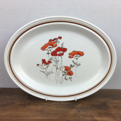 Royal Doulton Fieldflower Oval Platter