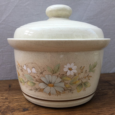 Royal Doulton "Florinda" Casserole Dish With Lid, 2 Pints