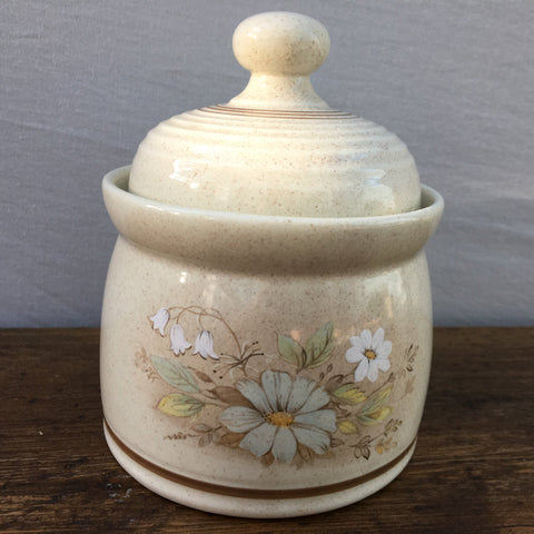 Royal Doulton Florinda Lidded Sugar Dish