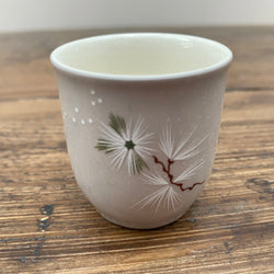 Royal Doulton Frost Pine Egg Cup