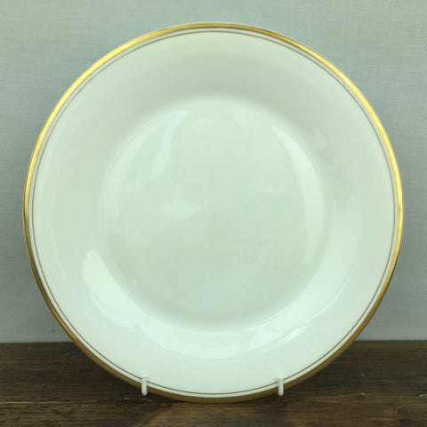 Royal Doulton Gold Concord Dinner Plate