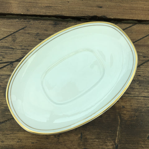Royal Doulton Gold Concord Gravy Stand