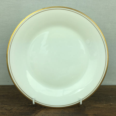 Royal Doulton Gold Concord Starter / Dessert Plate