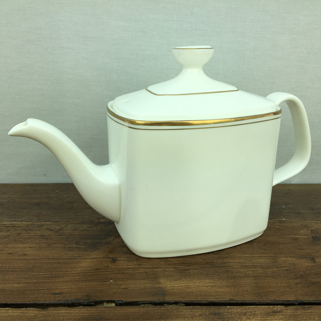 Royal Doulton "Gold Concord (H5049)" Teapot MrPottery