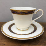 Royal Doulton Harlow Tea Cup & Saucer