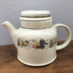 Royal Doulton Harvest Garland Teapot