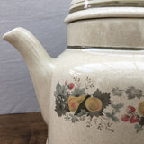 Royal Doulton Harvest Garland Tea Pot