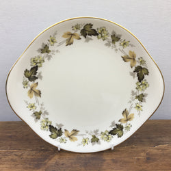 Royal Doulton Larchmont Eared Cake Plate