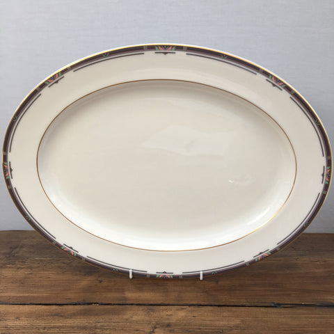 Royal Doulton Musicale Oval Platter