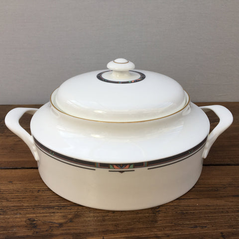 Royal Doulton Musicale Lidded Vegetable Tureen