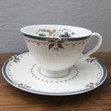 Royal Doulton Old Colony Tea Cup & Saucer