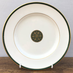 Royal Doulton Oxford Green Starter / Dessert Plate