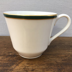 Royal Doulton Oxford Green Tea Cup