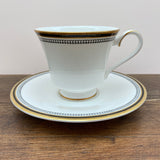 Royal Doulton Pavanne Tea Cup & Saucer