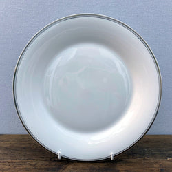 Royal Doulton Platinum Concord Dinner Plate