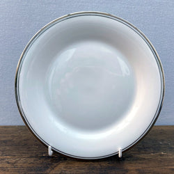 Royal Doulton Platinum Concord Starter / Dessert Plate