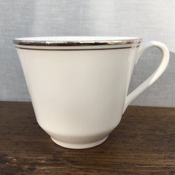 Royal Doulton Platinum Concord Tea Cup
