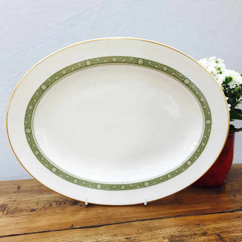 Royal Doulton Rondelay Oval Plate/Platter