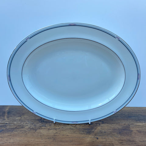 Royal Doulton Simplicity Oval Serving Platter