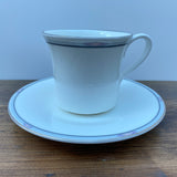 Royal Doulton Simplicity Tea Cup & Saucer