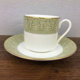 Royal Doulton Sonnet Coffee Cup & Saucer