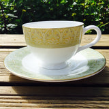 Royal Doulton Sonnet Tea Cup and Saucer (Newer Style)