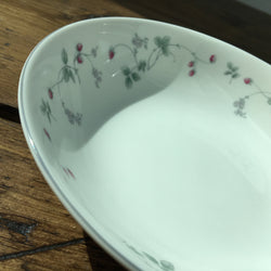 Royal Doulton Strawberry Fayre Cereal Bowl