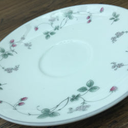 Royal Doulton Strawberry Fayre Saucer