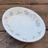 Royal Doulton Summer Carnival Oval Serving Dish