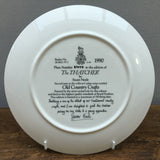 Royal Doulton Old Country Crafts - The Thatcher