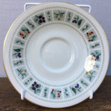 Royal Doulton Tapestry Tea Saucers