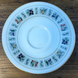 Royal Doulton Tapestry Saucer