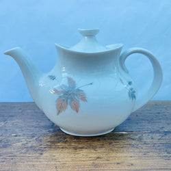 Royal Doulton Tumbling Leaves Small Teapot