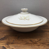 Royal Doulton White Nile Lidded Serving Dish