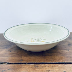 Royal Doulton Will O The Wisp Cereal Bowl - Thin Line