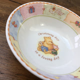 Royal Doulton Winnie The Pooh Breakfast Bowl 