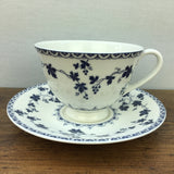 Royal Doulton Yorktown Tea Cup & Saucer