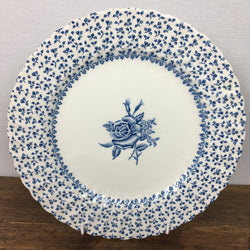 Royal Victoria Rose Bouquet Dinner Plate 