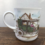 Royal Worcester Early Travel The Open Road Mug