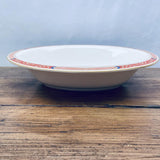 Royal Worcester Beaufort Rust Oval Vegetable Dish