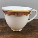 Royal Worcester "Beaufort (Rust)" Tea Cup