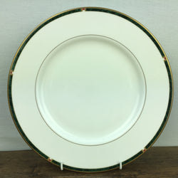 Royal Worcester Carina Green Dinner Plate