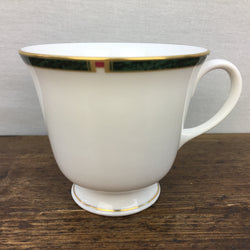 Royal Worcester Carina Green Tea Cup