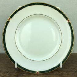 Royal Worcester Carina Green Tea Plate